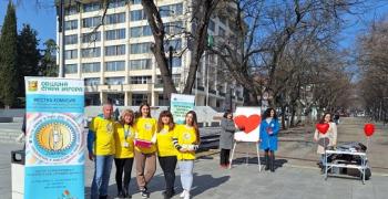„Бъдеще без алкохол" е насловът на кампанията на Местната комисия за БППМН и РЗИ сред младежите на Стара Загора