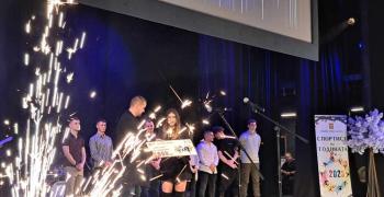 Спортист № 1 на Стара Загора за 2023 г. е Ванеса Георгиева