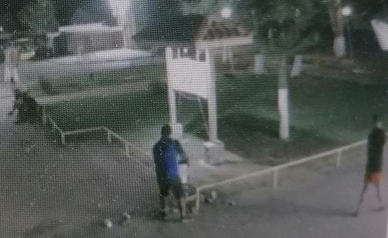 Задържаха двама мъже заради вандалски прояви в мъглижкото село Ветрен