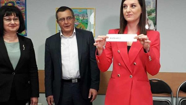 Вариант 2 бе изтеглен за втората задължителна матура