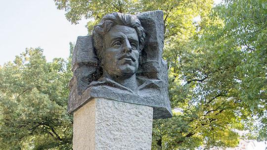 В Стара Загора отбелязват 186 години от рождението на Васил Левски
