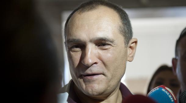 Прокуратурата не ме търси, обяви бизнесменът Васил Божков 