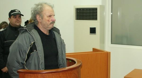 Съдът в Стара Загора не пусна предсрочно осъден за убийство на полицай