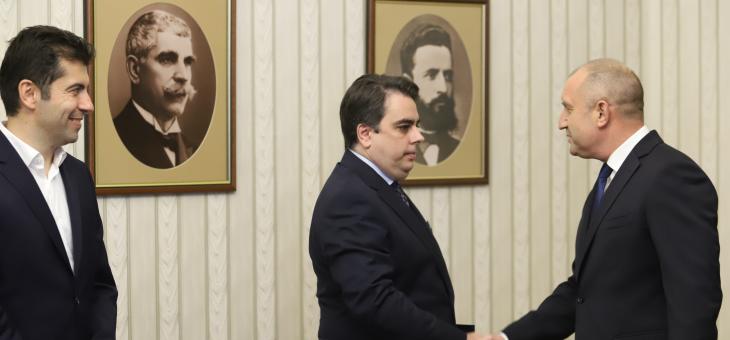 ПП се отказа да прави кабинет