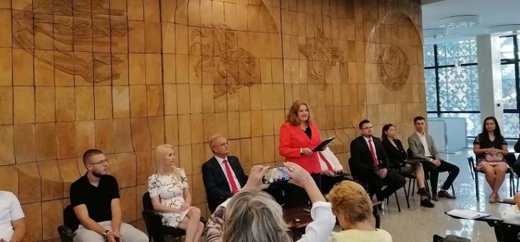 Коалиция  "БСП за България" в Стара Загора регистрира пълна листа с кандидати за общински съветници