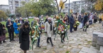 Почетоха паметта на народните будители в Стара Загора