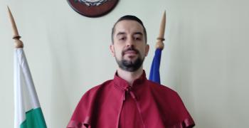 Нов прокурор в Районната прокуратура в Стара Загора