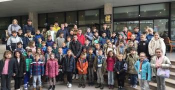 Стара Загора бе домакин на българската квалификация за финала на World Mathematics Invitational в Токио