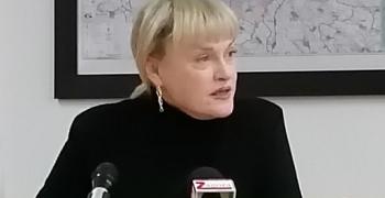 Веселина Кацарова в Стара Загора: Вярвам в младото поколение