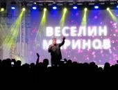 Веселин Маринов зарадва с концерт Гурково