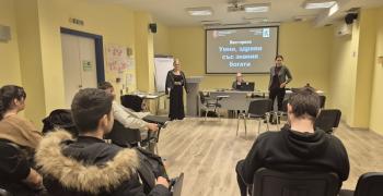 ПИЦ по зависимости – Стара Загора и Международен младежки център организираха викторина за младежи