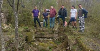 Организират поредна акция за почистване на антична вила при язовир Чаталка