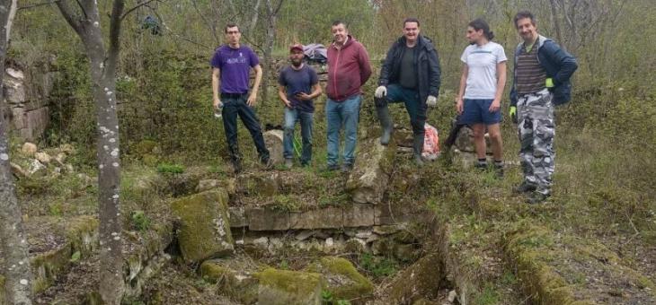 Организират поредна акция за почистване на антична вила при язовир Чаталка