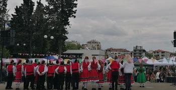 Инцидент с дете на сцената на благотворително събитие в старозагорски парк