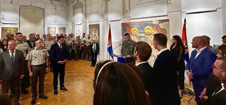 Официално посещение на делегация от Стара Загора в  Крушевац, Република Сърбия