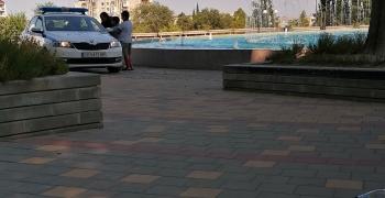 Санкция заради непозволено къпане в старозагорски парк