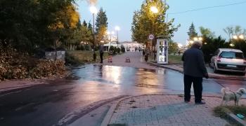 Авария оставя временно блокове в старозагорския квартал "Казански" без вода