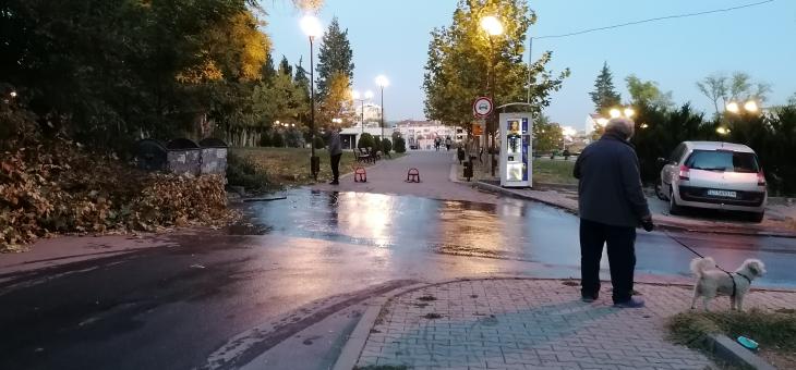 Авария оставя временно блокове в старозагорския квартал "Казански" без вода
