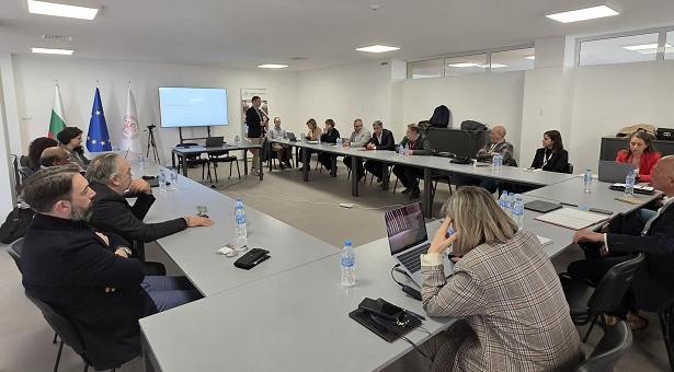 Проектът „Захир" създава първата водородна долина в България
