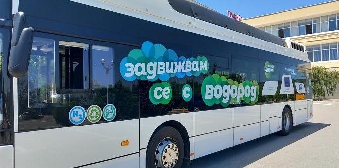 В Стара Загора се спира движението по част от ул. „Цар Иван Шишман“ за 8 часа утре   