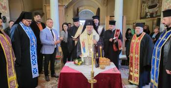 Започват ремонтните дейности в мъглижкия храм “Св. Димитър”