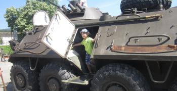 Военни организират в Стара Загора Ден на отворените врати
