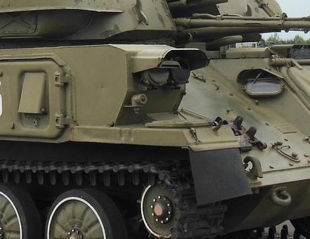 Министерството на отбраната предупреждава за движение на военна техника по пътя Карлово - ГКПП „Калотина“