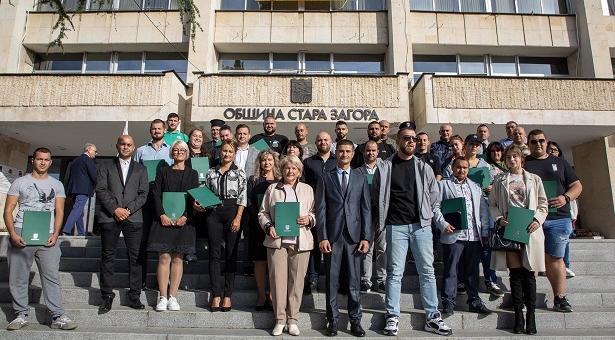 Николай Диков към доброволците от пожарите: Учим се от вас! Гордеем се с вас! Вие сте пример за човечност и доброта!   