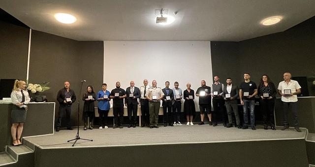 Отличиха кмета Живко Тодоров за активната роля на Община Стара Загора в борбата с пожарите