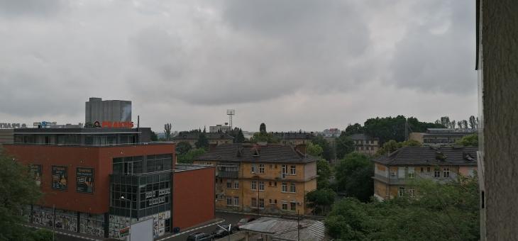 Жълт код за силни валежи в цялата страна