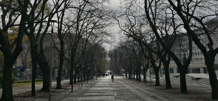 Прогноза: Облаци и дъжд
