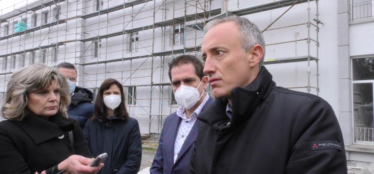 Красимир Вълчев, ГЕРБ: Стара Загора ще стане център на информационните технологии