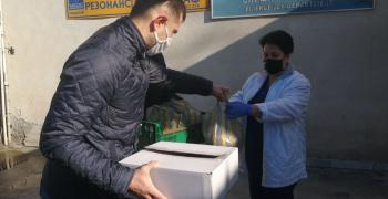 В Стара Загора: Няма малки и големи дарители, има големи и златни сърца!