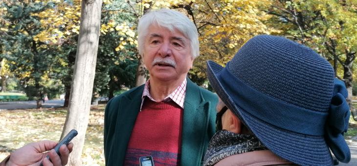 Христо Иванов, ансамбъл "Загоре": Дължим много на всички, които оставиха частица от своята младост
