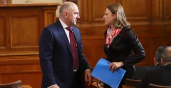 Ива Митева и Каримански отиват на избори със свой политически проект