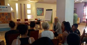 Зам.-кметът Павлина Делчева: Гласът на децата за нас е безценен   