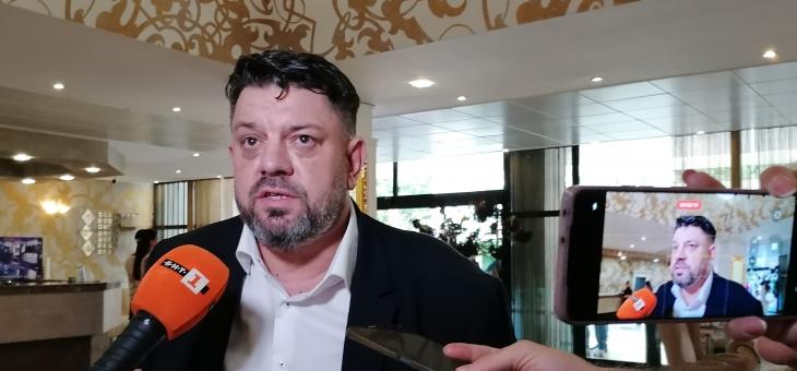 Атанас Зафиров в Стара Загора: Решението на Конституционния съд беше очаквано 