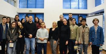 В Стара Загора се проведе петото издание на Националното ученическо състезание по дебати „Загора OPEN 2024"