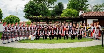 Общинският фолклорен ансамбъл „Загоре“ ще участва в Международнен фолклорен фестивал „Srem Folk Fest“ в Сърбия