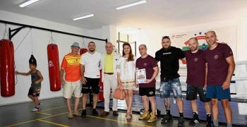 Тракийски университет с ново спортно бижу – зала за бокс