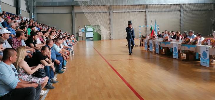 В Стара Загора експерти на ПП "Има такъв народ" обещаха промяна