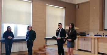 Младите омбудсмани на Стара Загора стартираха кампания „Невидимите борби“ в подкрепа на менталното здраве