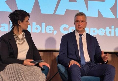 Зам.-кметът Радостин Танев представи Стара Загора на събитието на Capital Industry Forward   