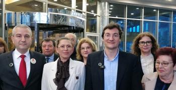 Крум Зарков: Все повече българи разбират нуждата от социалистическа партия
