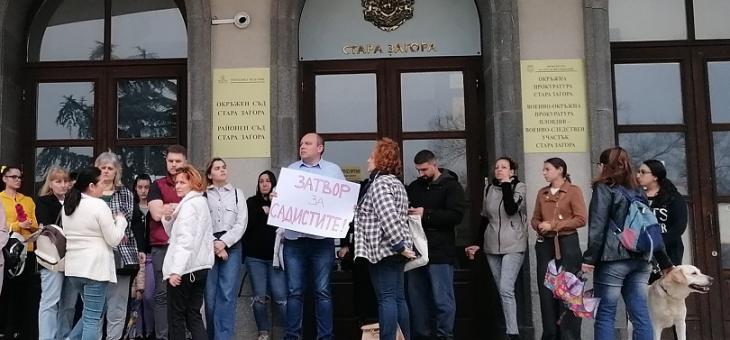 Министърът на правосъдието Георги Георгиев предлага по-тежки наказания за жестокост към животни