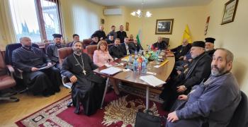 Епархийският съвет на Старозагорска митрополия проведе последното си заседание за годината