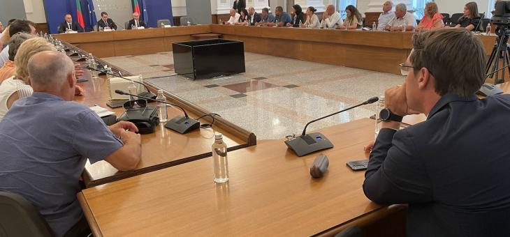 Държавата ще разшири подкрепата за производителите на храни