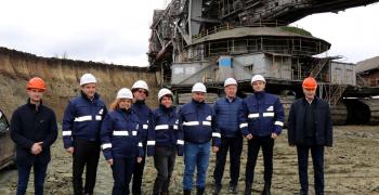 Бордът на БЕХ заседава в „Мини Марица-изток“ ЕАД      