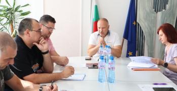 Областната епизоотична комисия проведе заседание в Стара Загора