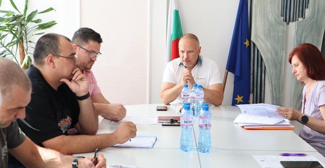 Областната епизоотична комисия проведе заседание в Стара Загора